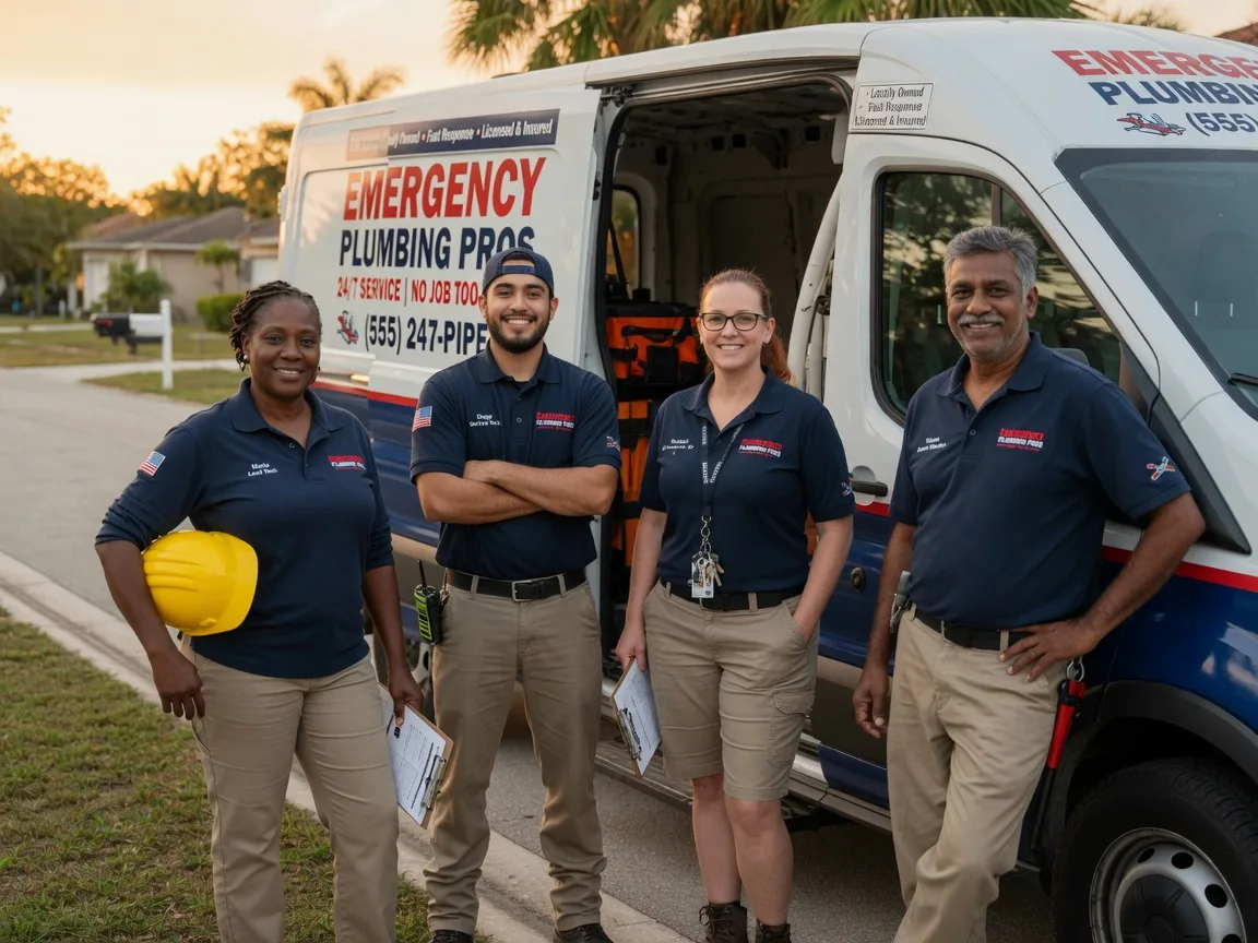 Emergency Plumber company in Farmington, ME
