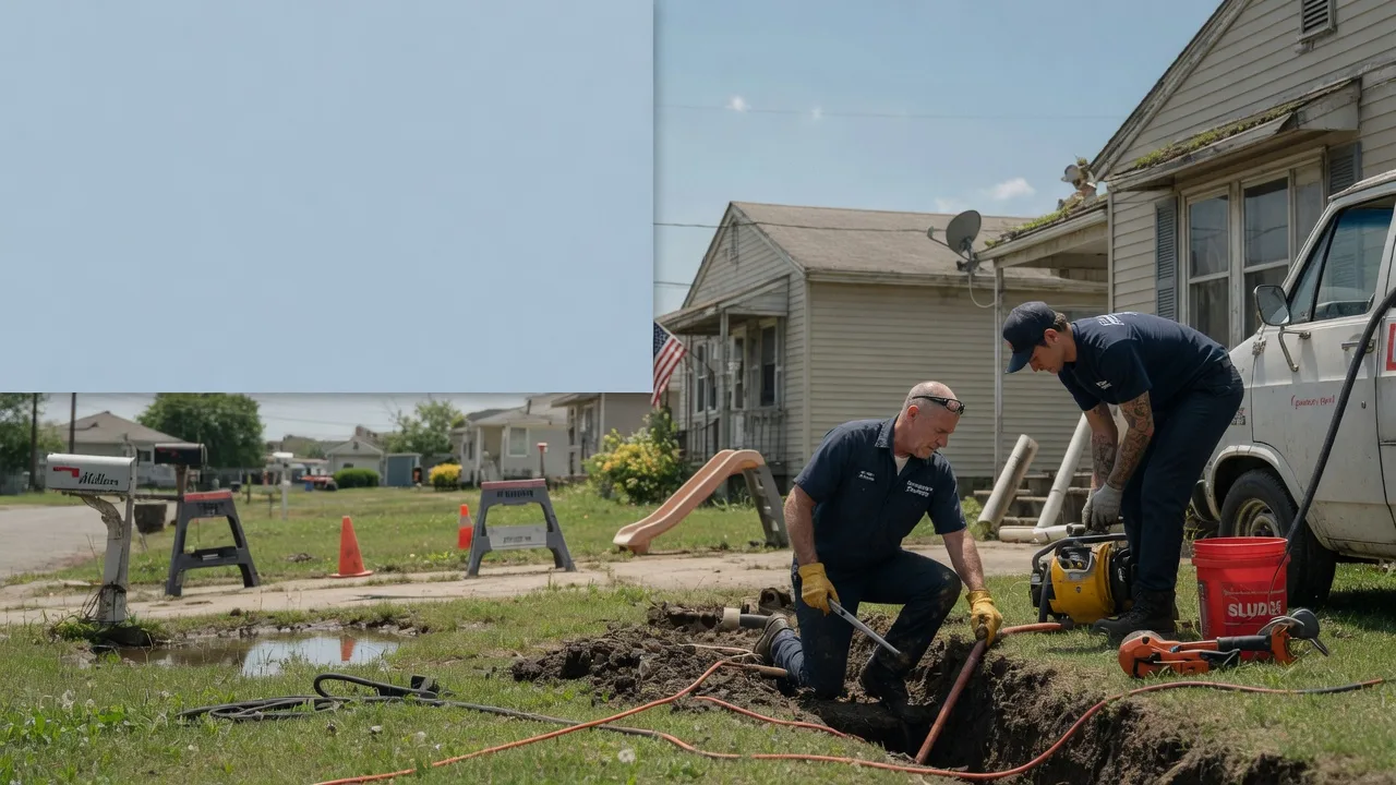 Emergency Plumber in Farmington, ME near me